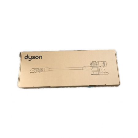 dyson (ダイソン) 掃除機 開封品 V8 origin SV25 程度S(未使用品) 純正バッテリー 未使用品