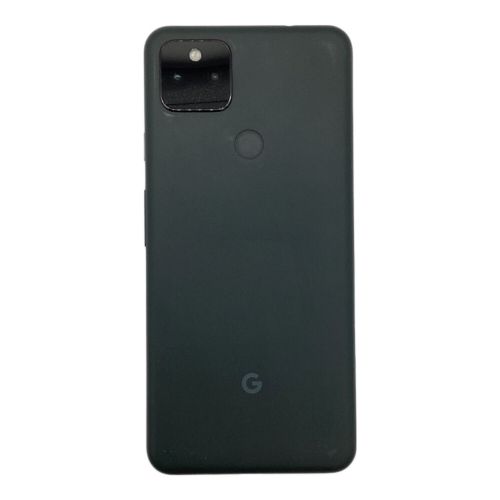 google (グーグル) Pixel 5a SIMフリー 128GB Android13 程度:Bランク ○ サインアウト確認済 357641623966389