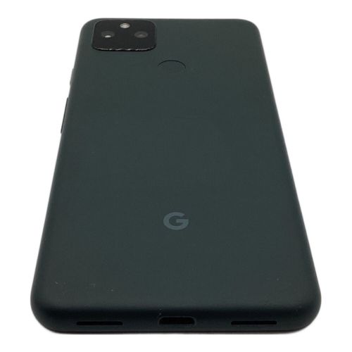 google (グーグル) Pixel 5a SIMフリー 128GB Android13 程度:Bランク ○ サインアウト確認済 357641623966389