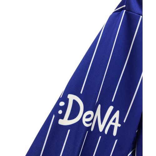 横浜DeNAベイスターズ (ベイスターズ) 応援グッズ ブルー フーディー DOR-A9057