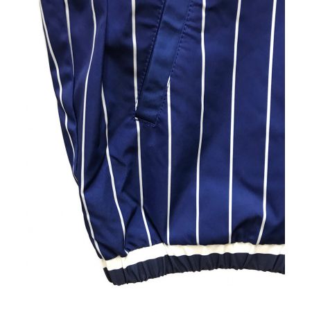 横浜DeNAベイスターズ (ベイスターズ) 応援グッズ ブルー 半袖トレーニングジャケット DOR-A8563