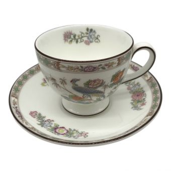 Wedgwood (ウェッジウッド) カップ&ソーサー クタニクレーン