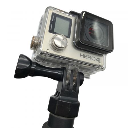 デジタルアクションカメラ Go pro HERO4 -