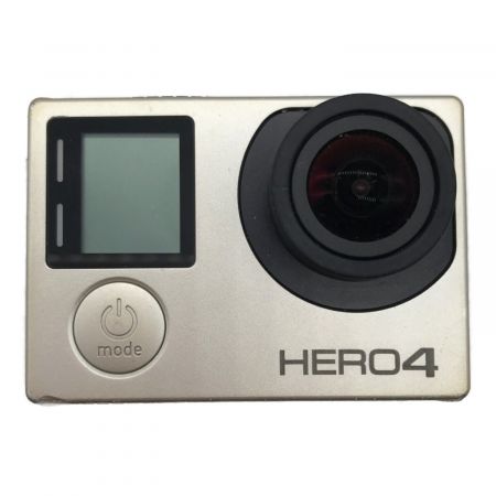 デジタルアクションカメラ Go pro HERO4 -