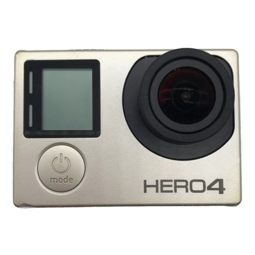 デジタルアクションカメラ Go pro HERO4 -｜トレファクONLINE