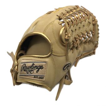 RAWLINGS (ローリングス) グローブ 12.5インチ ブラウン 右利き GR2SHECB88 未使用品