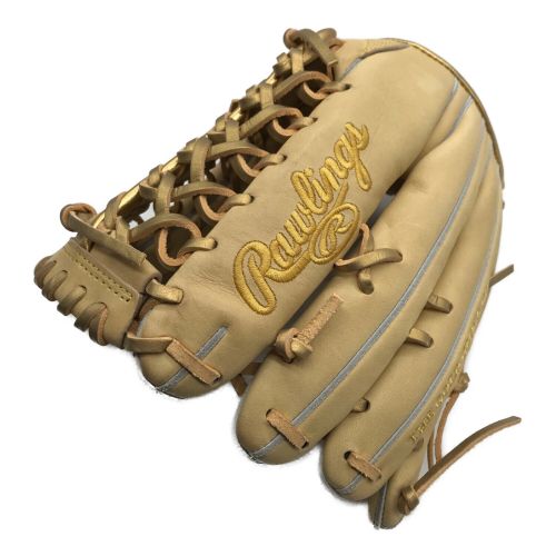 RAWLINGS (ローリングス) グローブ 12.5インチ ブラウン 右利き GR2SHECB88 未使用品