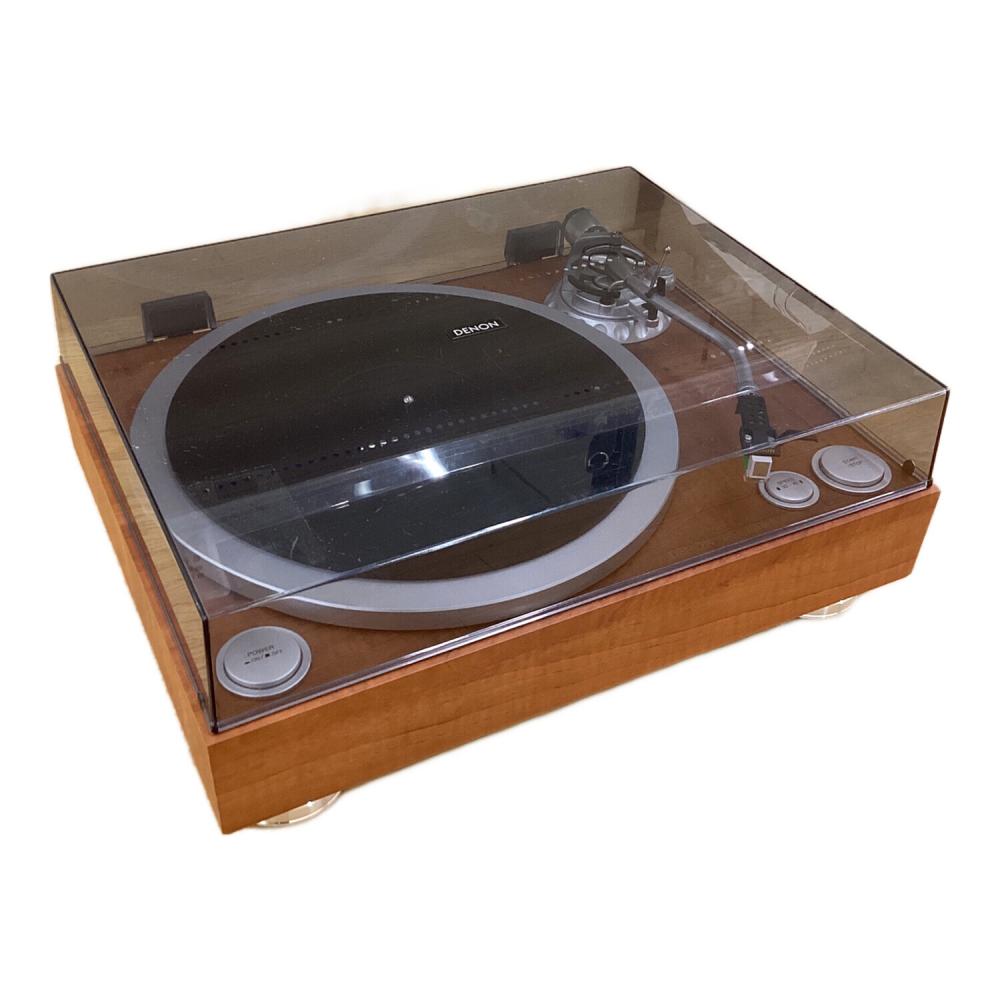 DENON (デノン) レコードプレーヤー DP-500M｜トレファクONLINE