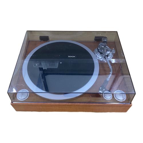 DENON (デノン) レコードプレーヤー DP-500M