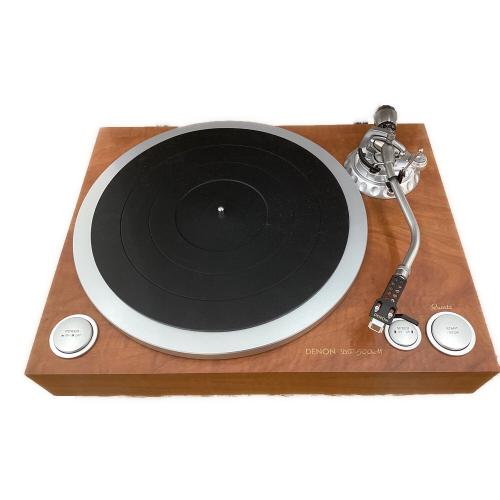 DENON (デノン) レコードプレーヤー DP-500M