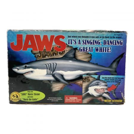 ビバリー JAWS シンギング・ジョーズ 剥げ有り 動作確認済み