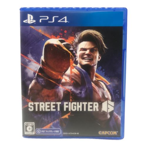 CAPCOM (カプコン) Playstation4用ソフト STREET FIGHTER 6 CERO C (15歳以上対象)