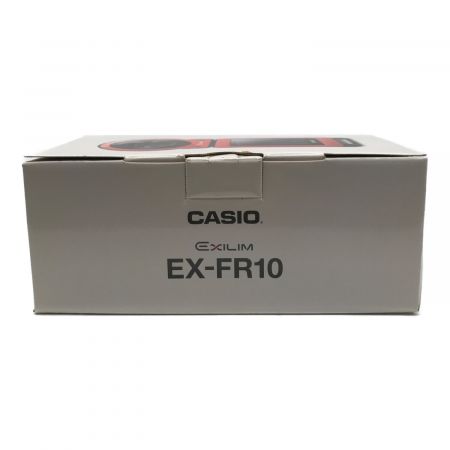 CASIO (カシオ) アクションカメラ アングルステック付き EX-FR10CT ■