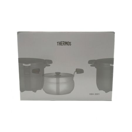 THERMOS (サーモス) 低温調理鍋 KBH-3001