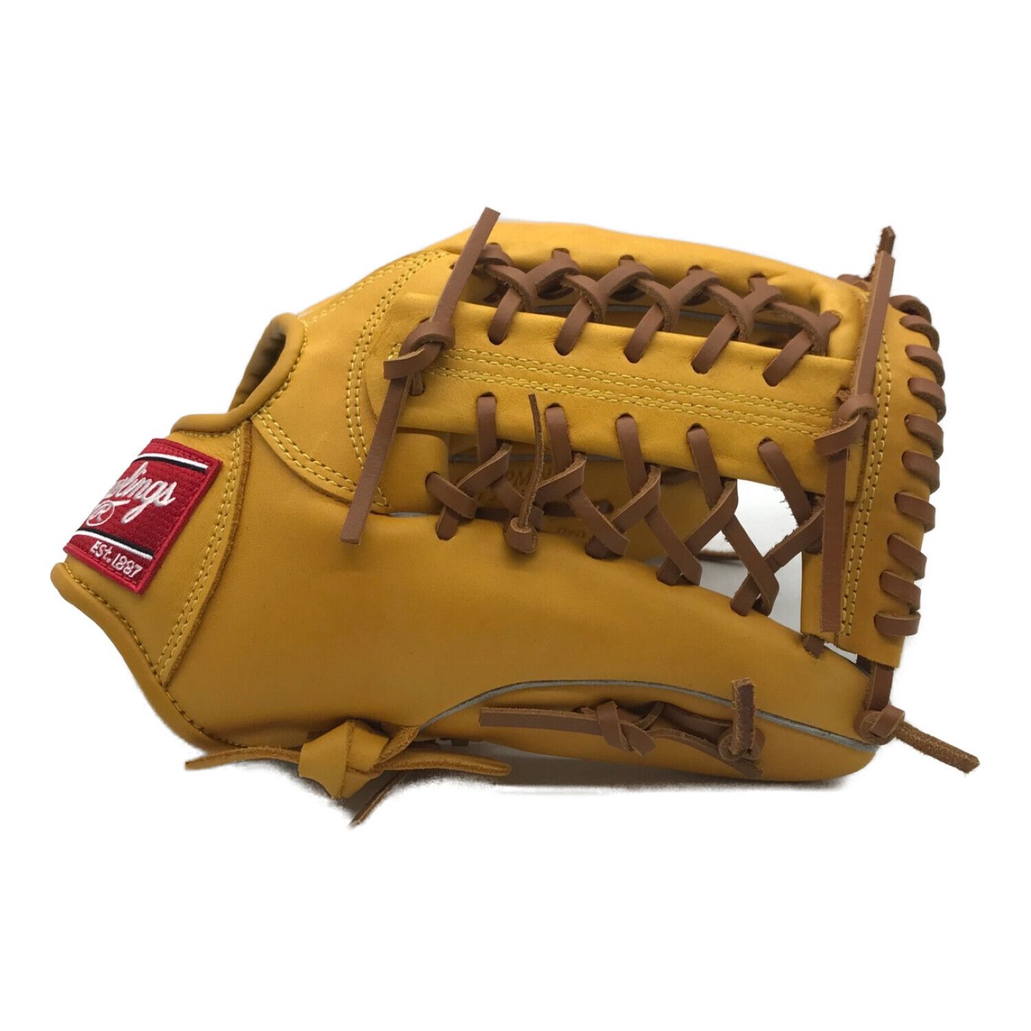 定番から海外のセール SPALDING 20-54 Major League Model グローブ - 野球