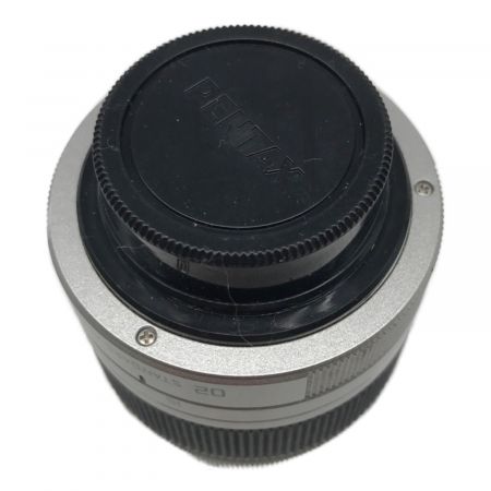 PENTAX (ペンタックス) デジタル一眼レフカメラレンズキット PENTAXQ 1275万画素 1/2.3型 CMOS 専用電池 SDHC/SD/ SDXCカード ISO125～6400 -