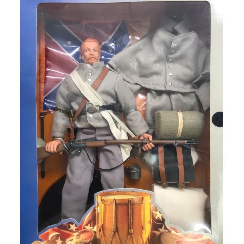 未開封】G.I.JOE CIVIL WAR ARMY OF VIRGINIA-