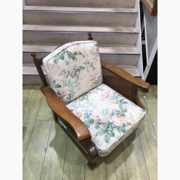 suikoudo　オールドカリモク　コロニアル　ラタン　椅子　チェア Karimoku オールドカリモク コロニアル ラタン 椅子 チェア キーワード