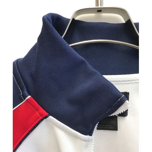 JORDAN (ジョーダン) PSGスーツジャケット メンズ SIZE XXL ホワイト×ネイビー DB6490-100