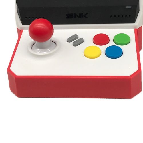 snk (エスエヌケイ) NEOGEO mini SNK 40th ※完品 FM1J2X1800 動作確認済み -