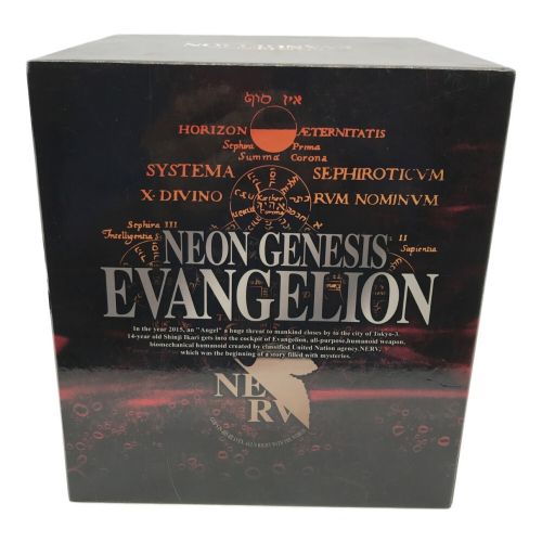 NEON GENESIS EVANGELION DVDBOX 日テレ限定版
