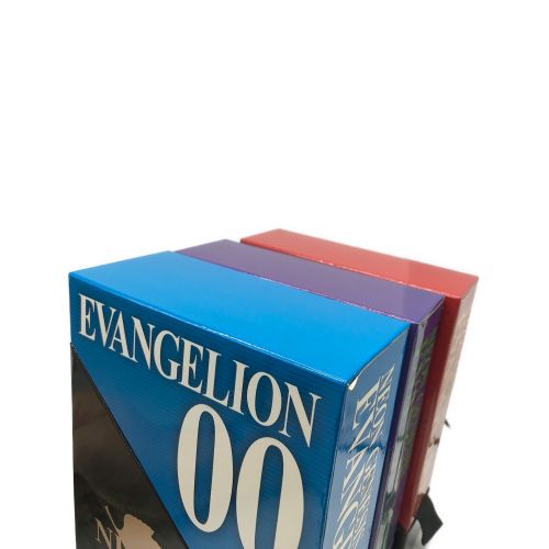 日テレ限定版 新世紀エヴァンゲリオン DVD BOX