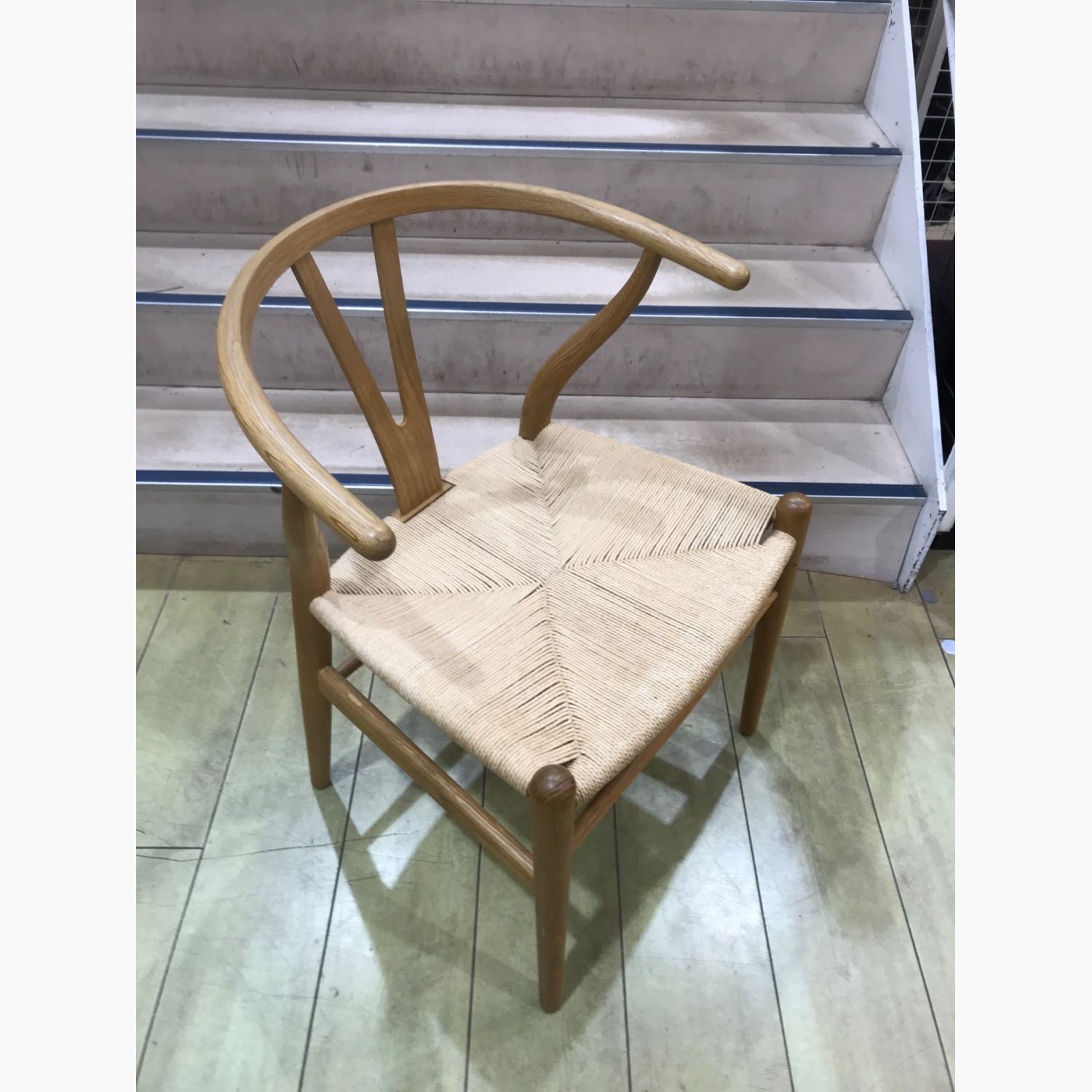 Carl Hansen&Son (カールハンセンアンドサン) Yチェア ブラウン