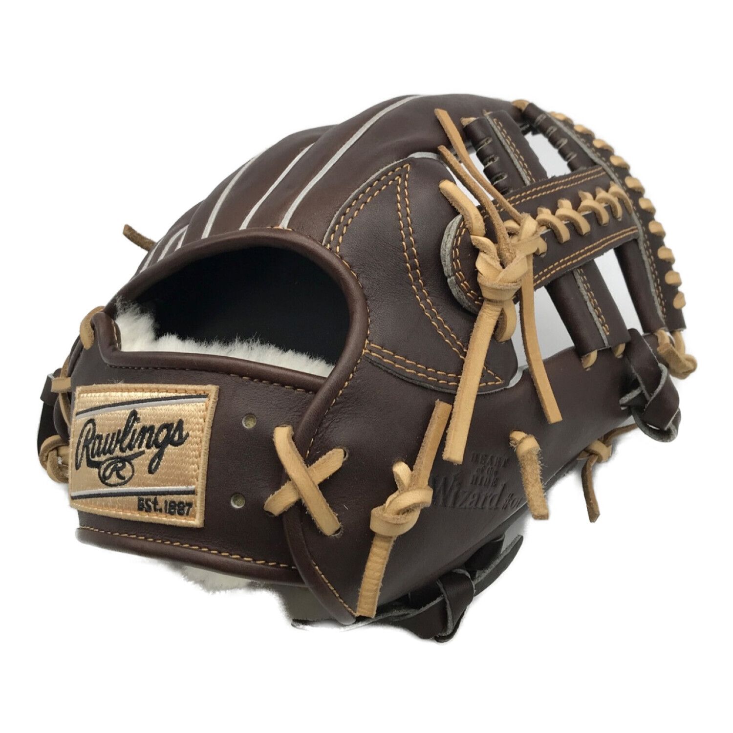 RAWLINGS (ローリングス) 軟式グローブ 11 1/2インチ ブラウン 内野手