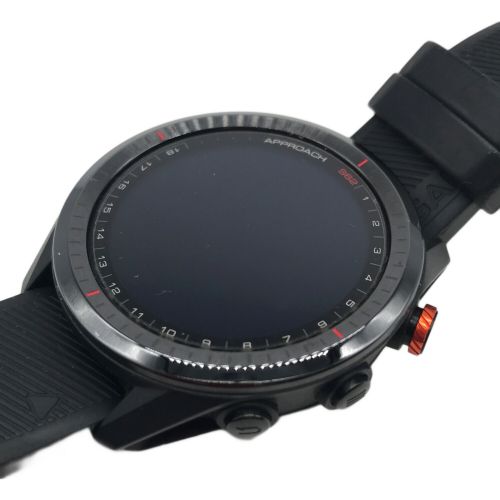 GARMIN (ガーミン) ゴルフウォッチ APPROACH S62 -