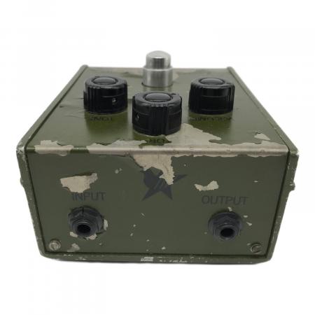 Electro Harmonix (エレクトロハーモニクス) ファズ 木箱付 BIG