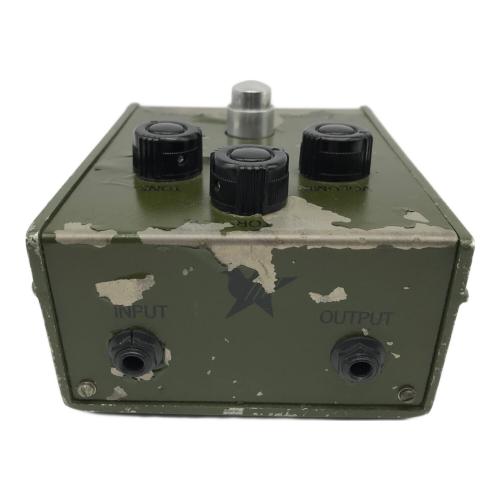 Electro Harmonix (エレクトロハーモニクス) ファズ 木箱付 BIG MUFF Tall Font Sovtek Russian ロシア製 動作確認済み