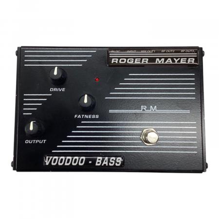 ROGER MAYER(ロジャーメイヤー) ベース用ディストーション