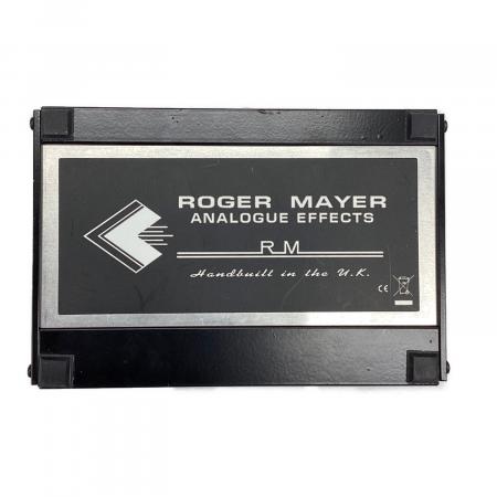 Roger Mayer Voodoo-Bass II ベース用ディストーション ROGER MAYER(ロジャーメイヤー) ベース用ディストーション VOODOO-BASS