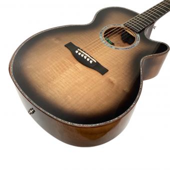 Headway (ヘッドウェイ) アコースティックギター HSJ-5150SE/A-FMY-C 順反り有 JT220888