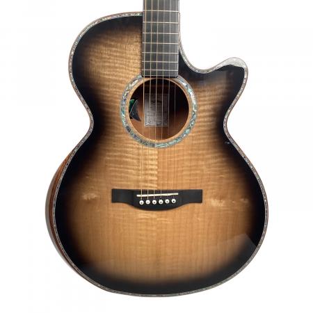 Headway (ヘッドウェイ) アコースティックギター HSJ-5150SE/A-FMY-C