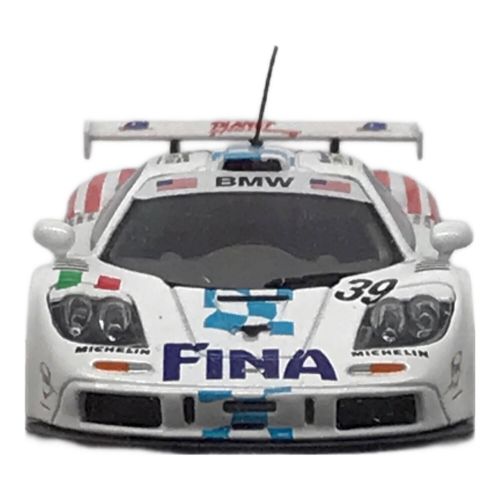 BMW (ビーエムダブリュー) ミニカー 1/43 McLaren F1 GTR BMW Motorsport 1996