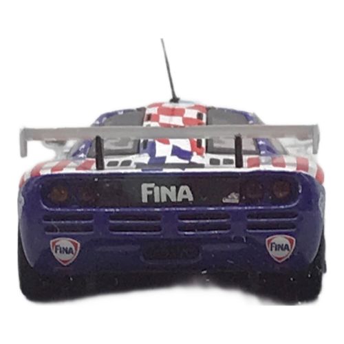 BMW (ビーエムダブリュー) ミニカー 1/43 McLaren F1 GTR BMW Motorsport 1996