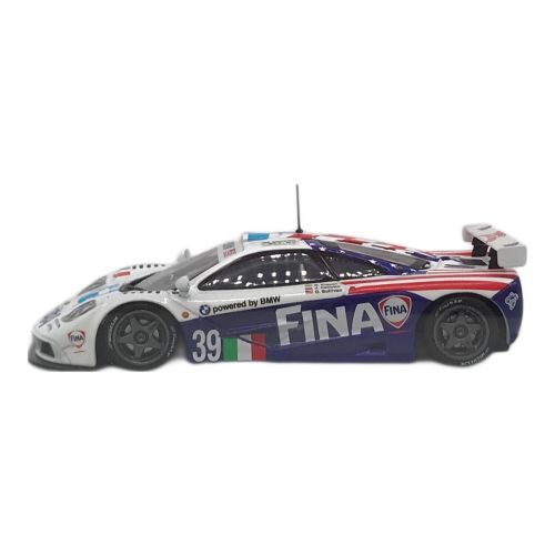 BMW (ビーエムダブリュー) ミニカー 1/43 McLaren F1 GTR BMW Motorsport 1996