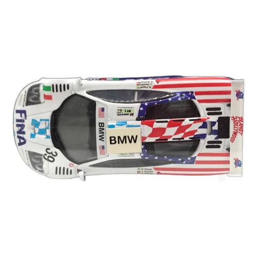 BMW (ビーエムダブリュー) ミニカー 1/43 McLaren F1 GTR BMW Motorsport 1996