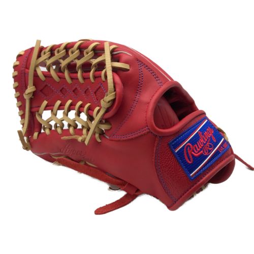 RAWLINGS (ローリングス) グローブ 12 1/2インチ レッド 左投げ用 R9 SERIES