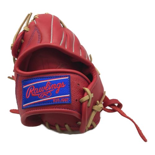 RAWLINGS (ローリングス) グローブ 12 1/2インチ レッド 左投げ用 R9 SERIES