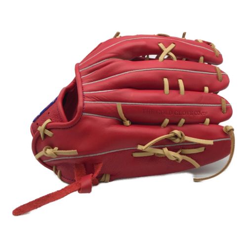 RAWLINGS (ローリングス) グローブ 12 1/2インチ レッド 左投げ用 R9 SERIES