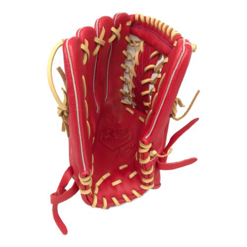 RAWLINGS (ローリングス) グローブ 12 1/2インチ レッド 左投げ用 R9 SERIES