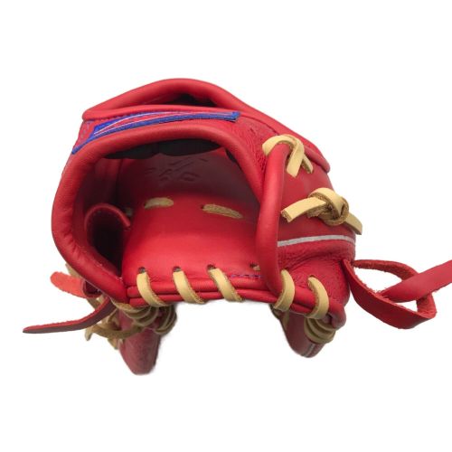 RAWLINGS (ローリングス) グローブ 12 1/2インチ レッド 左投げ用 R9 SERIES