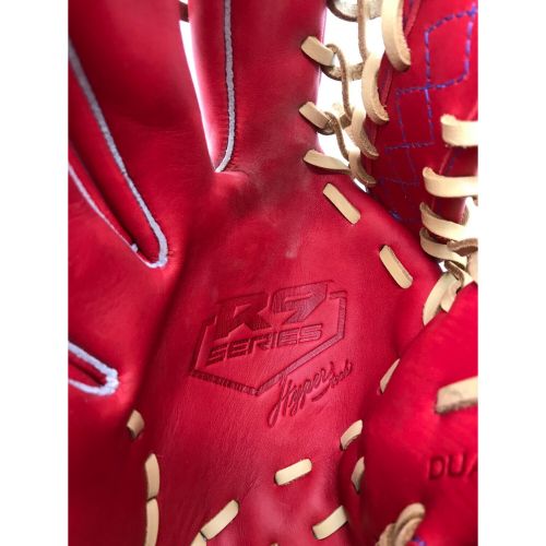 RAWLINGS (ローリングス) グローブ 12 1/2インチ レッド 左投げ用 R9 SERIES