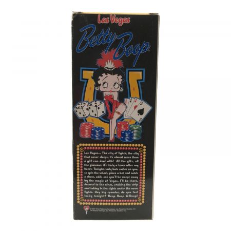 WACKY WOBBLER (ワッキーワブラー) フィギュア Betty Boop バブルヘッド Las Vegas