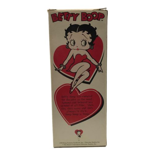 WACKY WOBBLER (ワッキーワブラー) フィギュア BETTY BOOPバブルヘッド