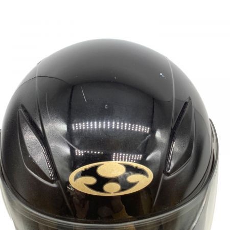 OGK KABUTO (オージーケーカブト) バイク用ヘルメット 61-62cm FF-RⅢ 内部ヨゴレ PSCマーク(バイク用ヘルメット)有