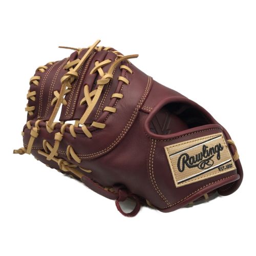 RAWLINGS (ローリングス) グローブ ブラウン R9 SERIES ファーストミット 左投げ用 GR2FR9M53