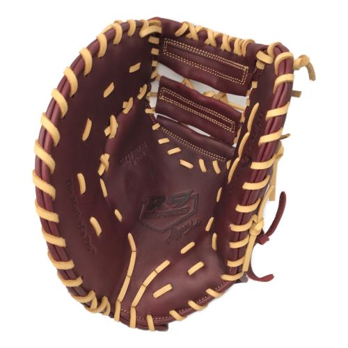 RAWLINGS (ローリングス) グローブ ブラウン R9 SERIES ファーストミット 左投げ用 GR2FR9M53